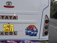 Tata NB 2010 Bus