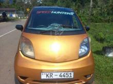 Tata Nano 2011 Car