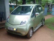 Tata Nano 2013 Car