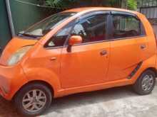 Tata Nano 2012 Car