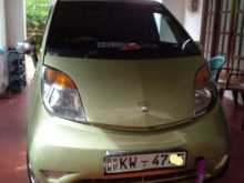 Tata Nano 2013 Car