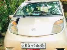 Tata Nano 2012 Car