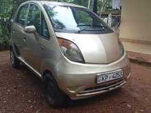 Tata Nano 2012 Car