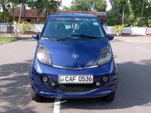 Tata Nano 2015 Car