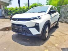 Tata NEXON 2025 Car