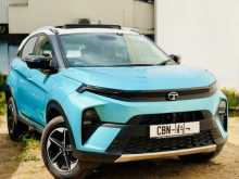Tata Nexon 2025 SUV