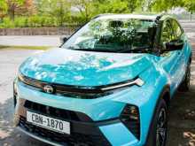 Tata Nexon 2025 Car