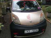 Tata Nono 2011 Car