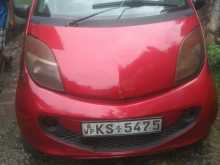 Tata Nano 2012 Car
