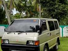 Mitsubishi Delica 1986 Van