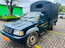 Tata 207 2010 Pickup