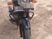 Bajaj Platina 2013 Motorbike