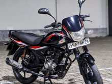 Bajaj Platina 2009 Motorbike