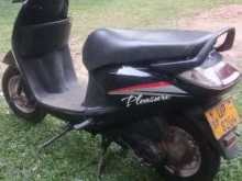 Hero Pleasure 2008 Motorbike