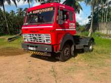 Tata Primr Mover 2014 Heavy-Duty
