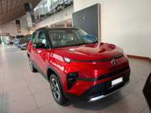 Tata Punch EV 2025 Car