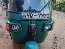 Bajaj Re 4 Stroke 2011 Three Wheel