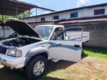 Tata Rs207 2016 Pickup
