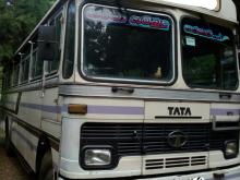 Tata 1510 2004 Bus