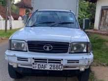 Tata Rx 207 2017 Crew Cab
