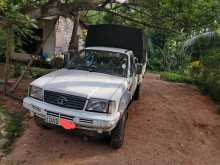 Tata Rx 207 2015 Crew Cab