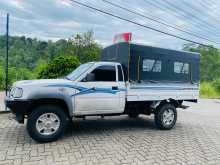 Tata 207 RX 2017 Pickup