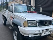 Tata Rx 2014 Pickup