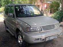 Tata Safari 2006 Pickup