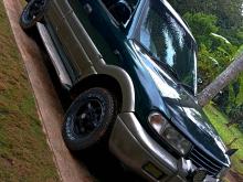 Tata Safari 2003 SUV