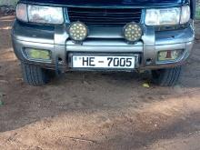 Tata Safari 2003 SUV
