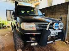Tata Safari 2008 SUV