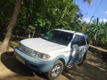 Tata Safari 2005 SUV