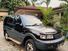 Tata Safari 2003 SUV