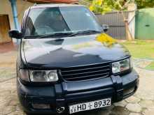 Tata Safari 2003 SUV