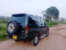 Tata EX Jeep 2003 SUV
