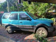 Tata Safari 2000 SUV