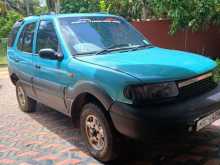 Tata Safari 2000 SUV