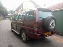 Tata Safari 2003 SUV