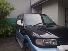 Tata Safari 2003 SUV