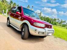 Tata Safari 2003 SUV