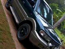 Tata Safari 2003 SUV