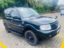Tata Safari 2007 SUV