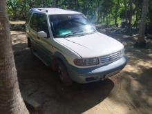 Tata Safari 2005 SUV