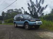 Tata Safari 2003 SUV