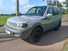 Tata Safari 2005 SUV