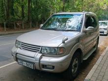 Tata Safari 2003 SUV