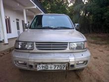 Tata Safari 2003 SUV