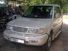 Tata Safari 2003 SUV