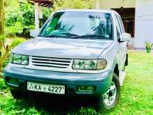 Tata Safari 2005 SUV