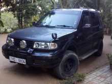 Tata Safari 2004 SUV